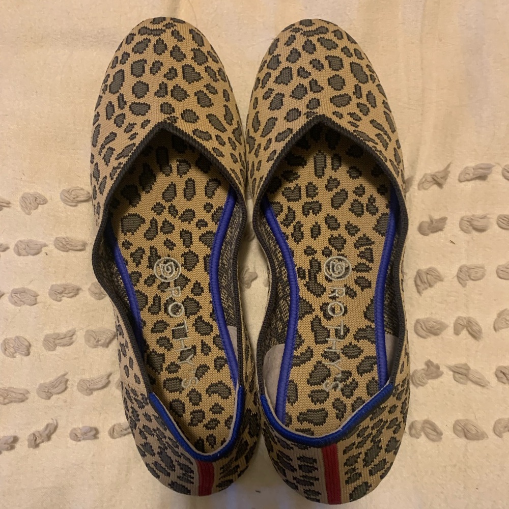Rothy’s Round Flats